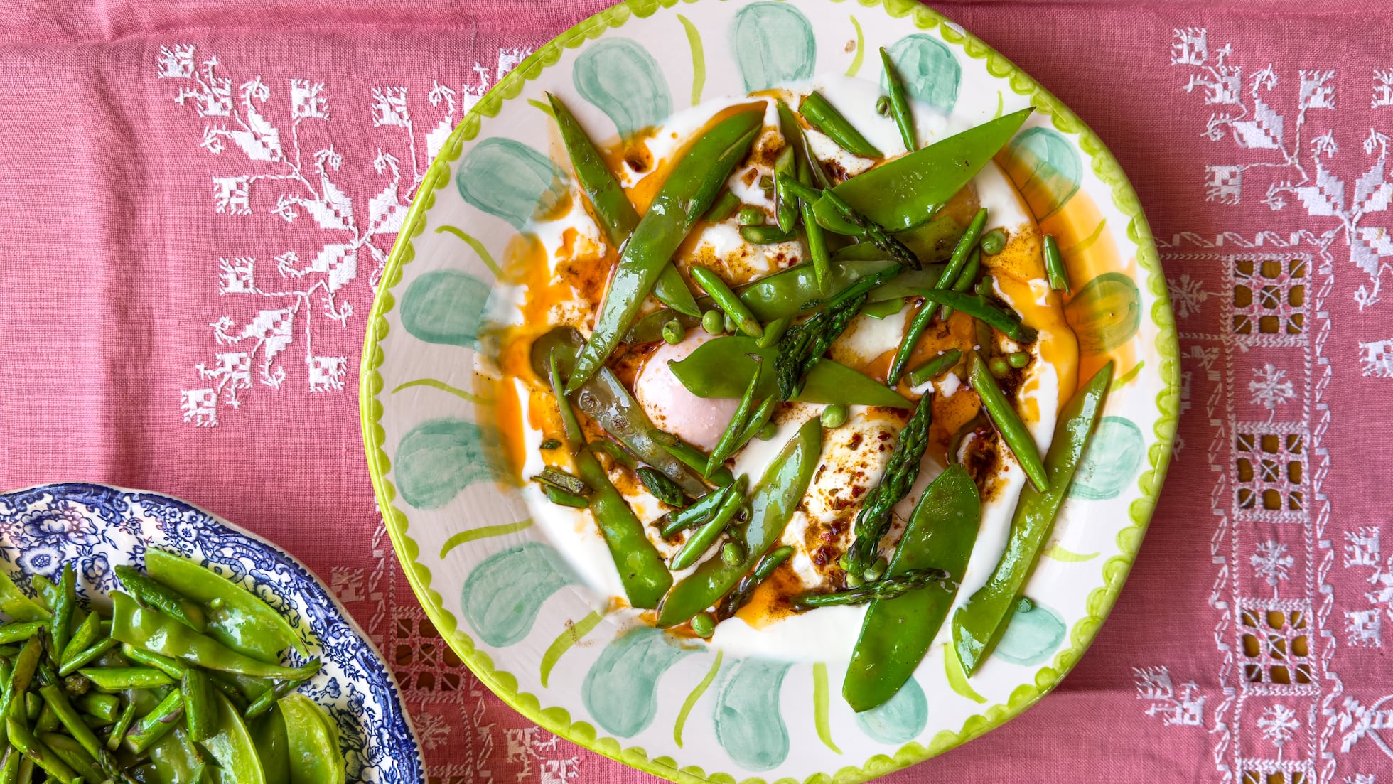 Huevos turcos: una versión para la primavera-image