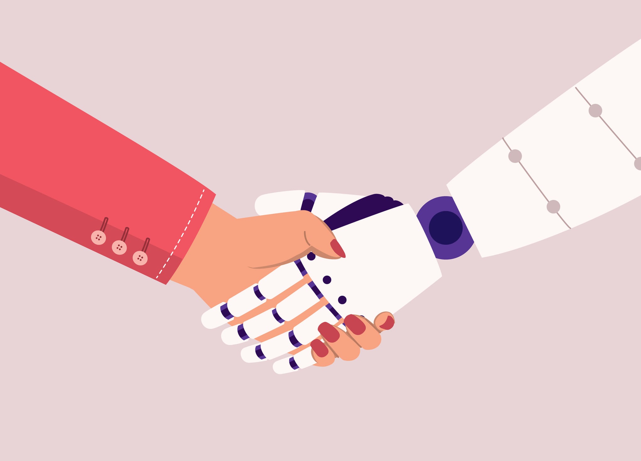 La IA recibe su pinkwashing: vienen por las usuarias mujeres