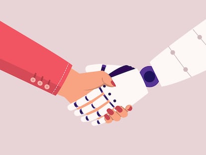 AI gets pinkwashed as female users are targeted