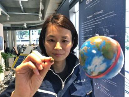 La astrónoma Lena Okajima, que dirige a un equipo de 17 personas, pretende hacer realidad el proyecto mediante una serie de meteoritos artificiosos que volarán a 80 kilómetros del suelo