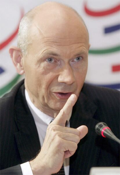 Pascal Lamy.