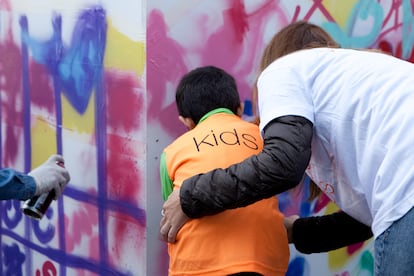 MasOrange mantiene una alianza con UNICEF para reforzar los derechos digitales de la infancia.