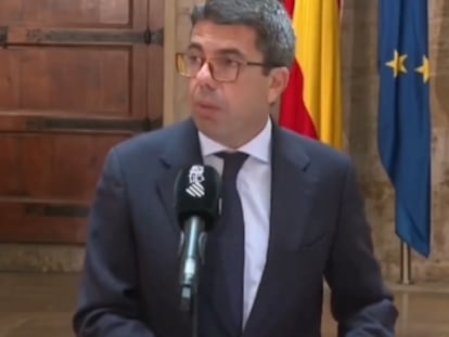 Carlos Mazon