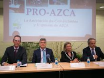 Azca lucha por ser un referente de ocio y comercio en Madrid