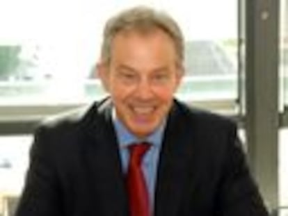 ¿Eurosospechoso Blair?