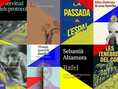 10 llibres recomanats pels crítics de Quadern el març de 2025