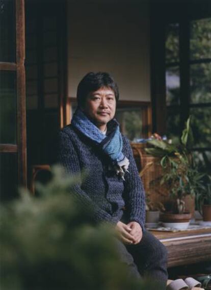 El director japonés Hirokazu Kore-eda.
