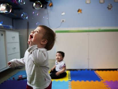 ¿Dónde están los juguetes?