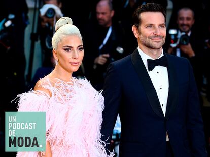 Lady Gaga y Bradley Cooper, dos de los protagonistas de los próximos Oscar.