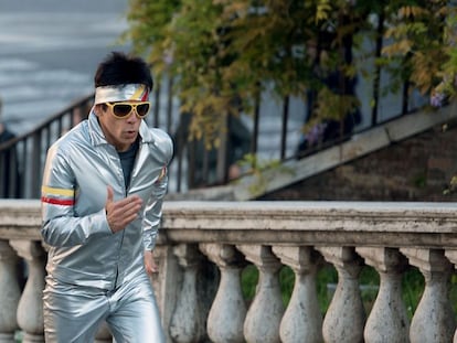 Ben Stiller, en &#039;Zoolander 2&#039;.