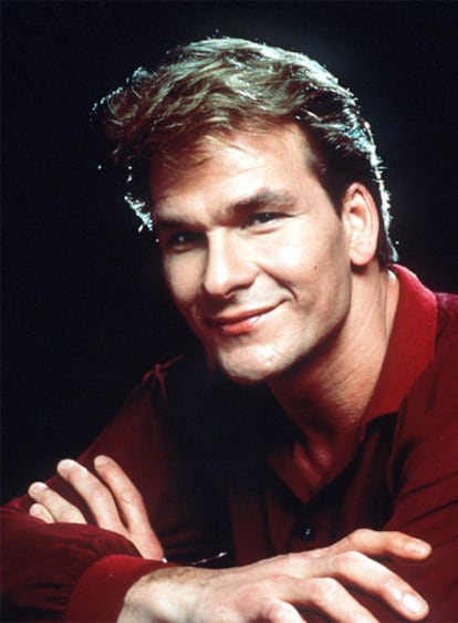 Patrick Swayze.