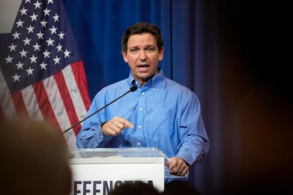 Ron DeSantis