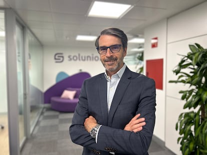Pedro Brou se incorpora a Solunion como director corporativo de finanzas. Llega procedente de Allianz Trade Suiza, donde fue director financiero. Posee una amplia experiencia en el sector asegurador, que comenzó en 1995 en la Agencia General de Portugal de Mapfre Caución y Crédito. Luego se unió a Cosec y en 2017 asumió el puesto de director financiero en Euler Hermes Middle East, en Dubai. En 2020 comenzó a trabajar en Allianz Trade.
