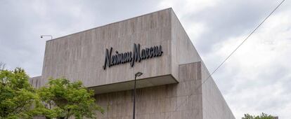 Una tienda de Neiman Marcus en Atlanta (Estados Unidos).