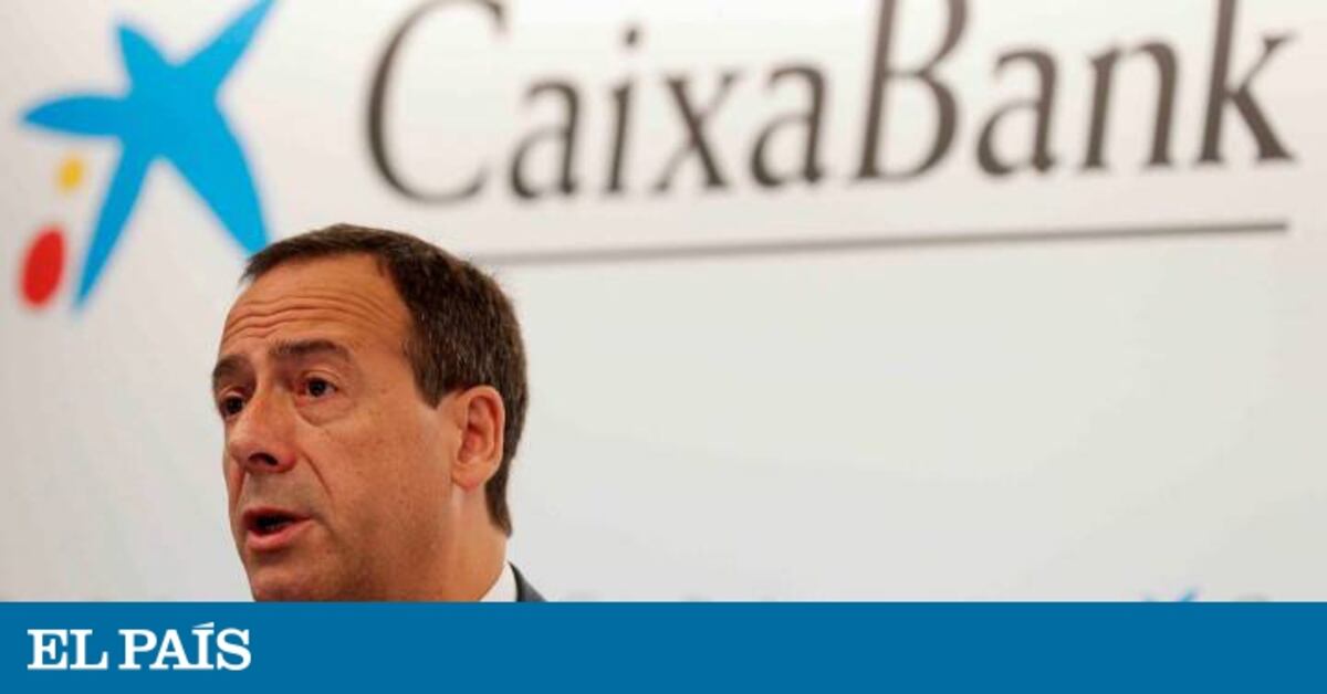 Caixabank gana un 52,1% menos el primer semestre por el coste de su ERE ...