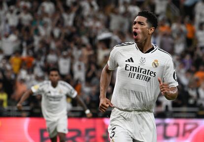 Bellingham Real Madrid