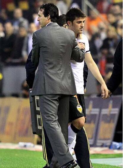 Emery y Villa