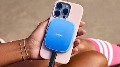 SanDisk Creator Phone SSD