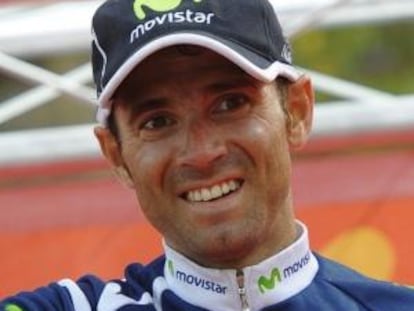 Entrevista con Alejandro Valverde