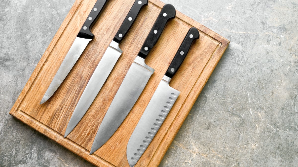 Perché questo set di coltelli in acciaio inox vende 70.000 recensioni su Amazon?