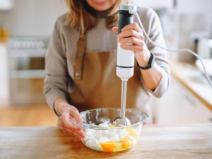 Estas son las batidoras mejor valoradas de Amazon y cuenta con descuento