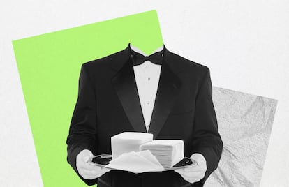 Servilletas de papel