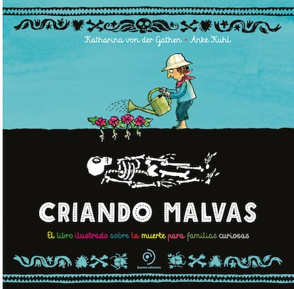 Portada de 'Criando malvas'