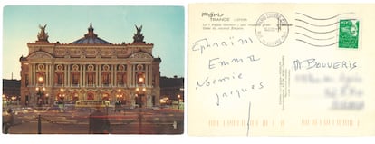 Best-seller, ‘The Postcard’