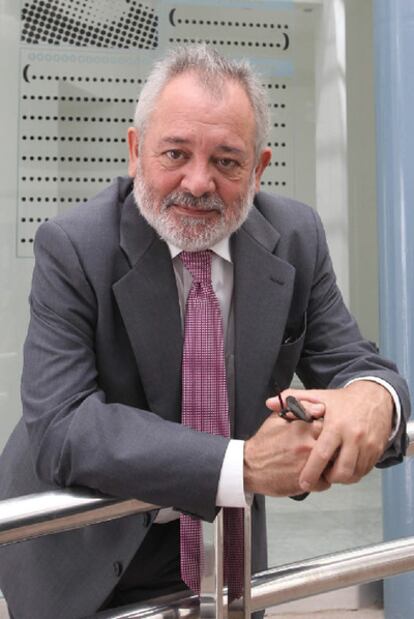 Andrés Ocaña, alcalde de Córdoba