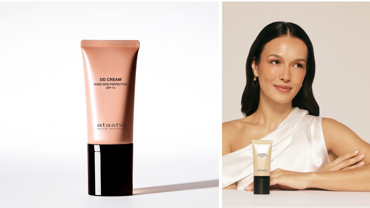 DD Cream Nude Skin Perfection SPF 15.