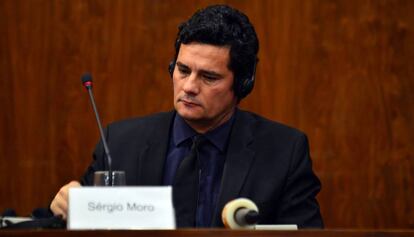 Sergio Moro.