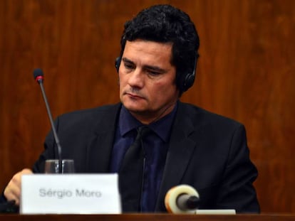 Sergio Moro.