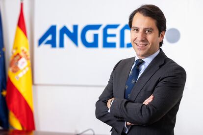 Pablo de la Cruz, nuevo director general de Anged.