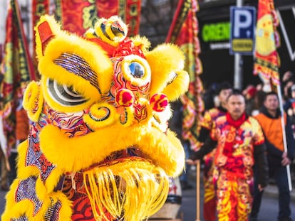 Año Nuevo chino 2024 en Madrid: programación completa 