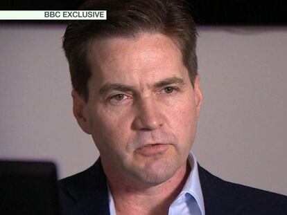 Craig Wright, en su declaración ante la BBC.