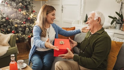 Regalos personalizados.