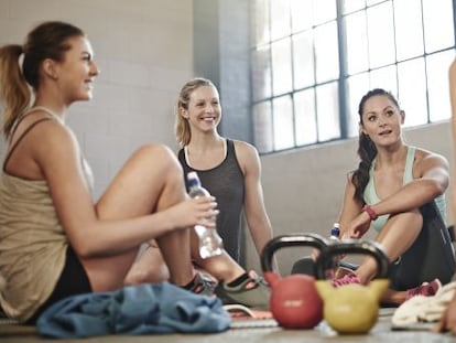 Cerveja logo depois do treino na academia? Só com uma condição