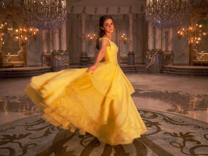 Emma Watson, la princesa activista que no quiso ser Cenicienta