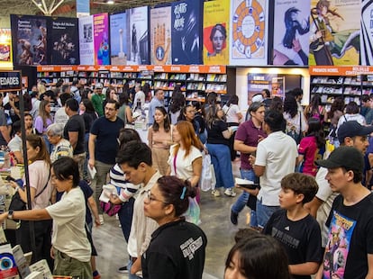 Feria del Libro de Monterrey