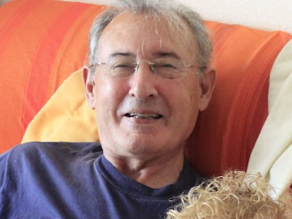Francisco Gor, periodista de EL PAÍS, en una imagen de 2013.