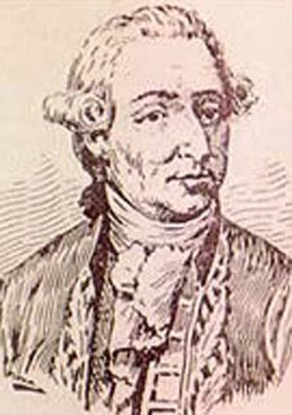 Francisco Javier de Balmis.