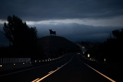 Muerte de una carretera: así pierde la vida la N-1