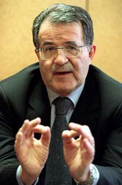 Romano Prodi.