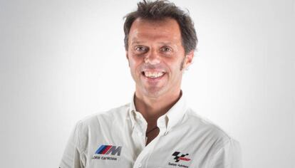 Loris Capirossi.
