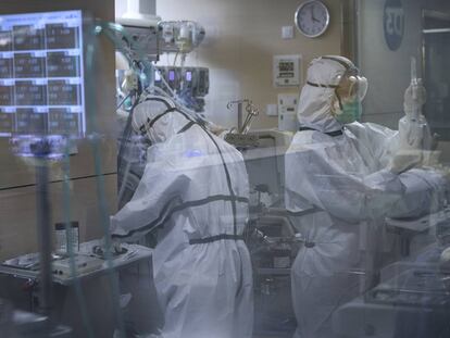 Estado de alarma por el coronavirus: día 24