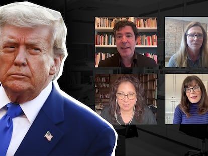 Investigar en la era Trump: ¿quedarse en EE UU o buscar refugio en otro país?