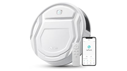 ofertas de ultima hora en robots aspiradores para todo tipo de suelos.