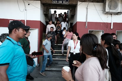 Desplazados conflicto armado Colombia Catatumbo