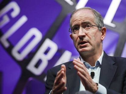 Brian Roberts, presidente y CEO de Comcast.