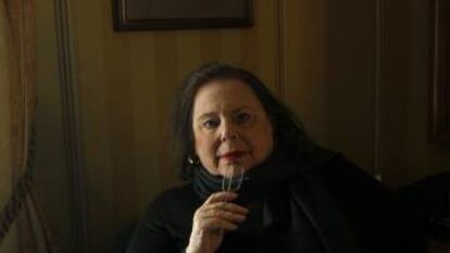 Barbara Probst Solomon en Madrid en 2008.